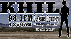 KHIL 98.1FM AND 1250AM
