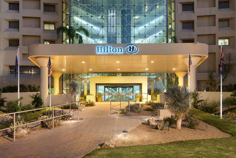 Main Host Hotel!