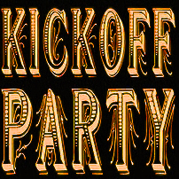 Kickoff Party