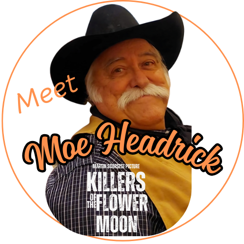 Meet Moe Headrick!