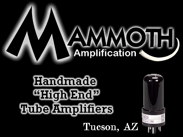 MAMMOTH AMPLIFICATION