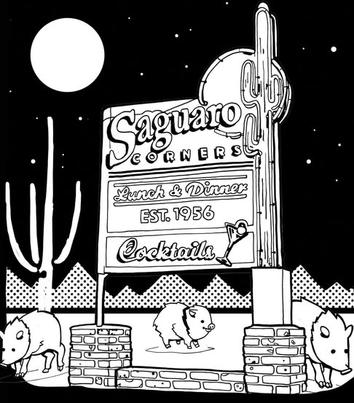 OPEN UNTIL 10PM FOR US!