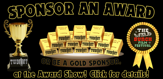 Be an Award Sponsor