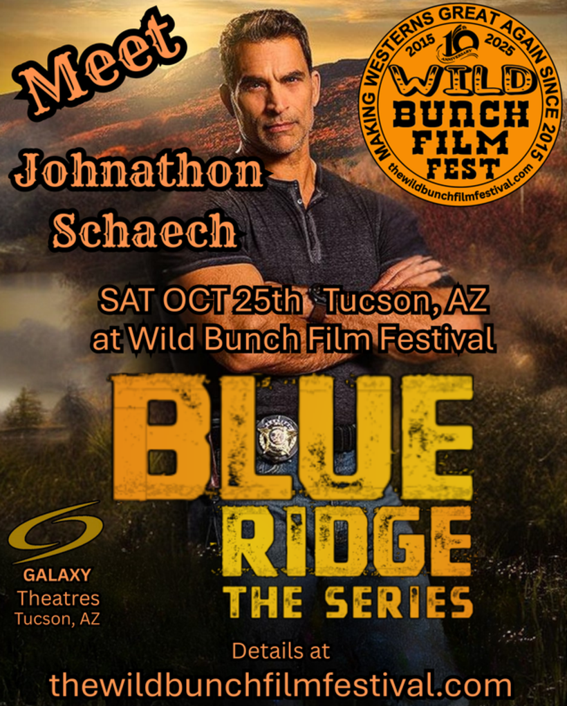 Meet Johnathon Schaech!