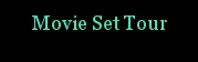 Movie Set Tour!
