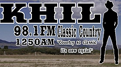 KHIL 98.1FM AND 1250AM
