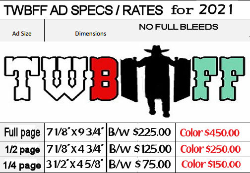 2021 Rate Card