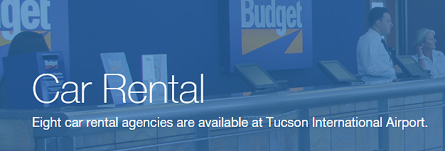 Tucson Car Rental