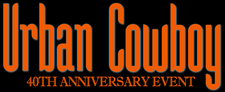 Urban Cowboy 40th Anniv Event